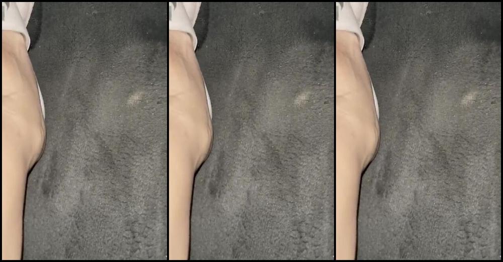 Foot Fetish Blonde Nicknamed Fetishblonde Onlyfans This New Bubble Gum Purple Pink Color Is So Fire Showing It Off Fresh Out The Nail Shop And Showing