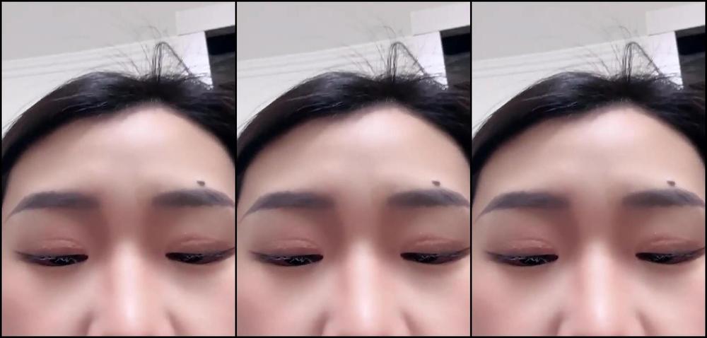 Asian Domestic Zone Self Filmed 04873