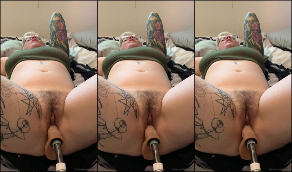 Lindsaycins U Fuck Machine Fun