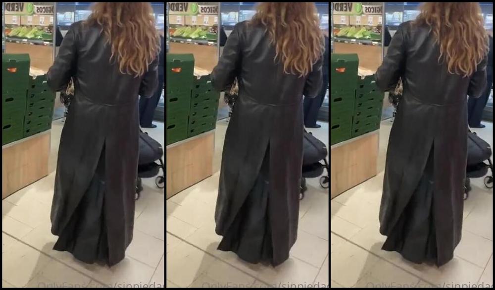 Mistress Sinpiedad Nicknamed Sinpiedad Onlyfans Leather Shopping