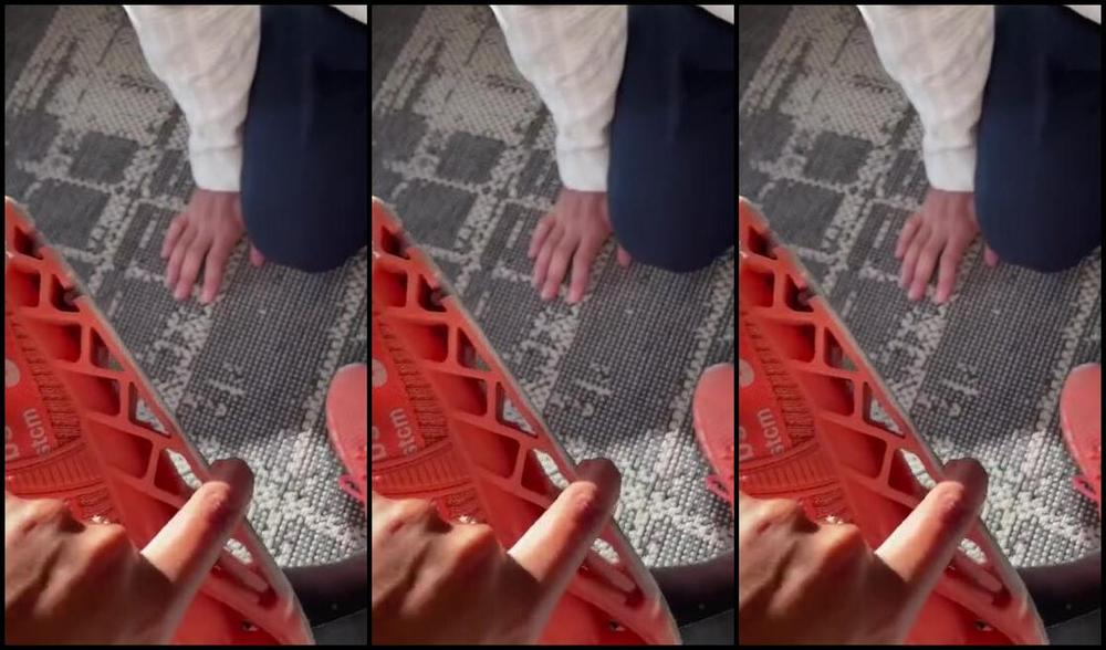 Mistress Enola Onlyfans Teaching My Slave How To Clean My Dirty Sneakers And Worship My Smelly Socks Don T Forget To Like 2Rp