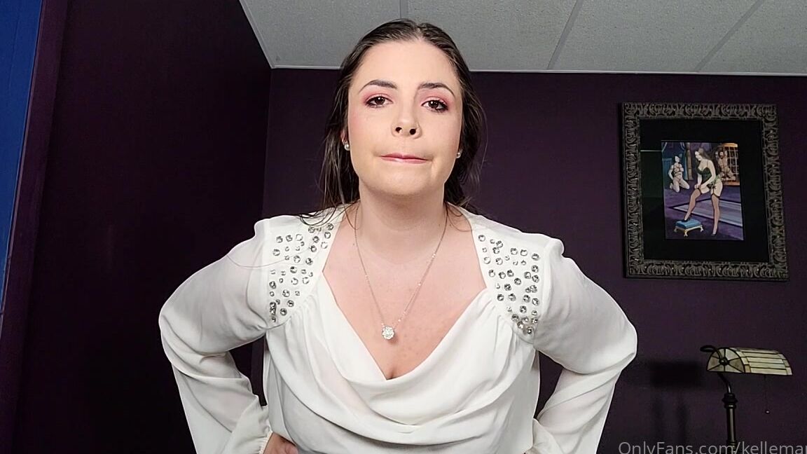 Kellemartina My Sissy Needs A Thorough Brainwash Is That You Too Listen Focus And Repeat