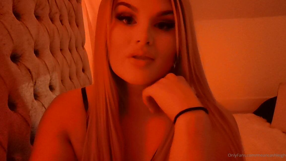 Meancashleigh Onlyfans Video 799