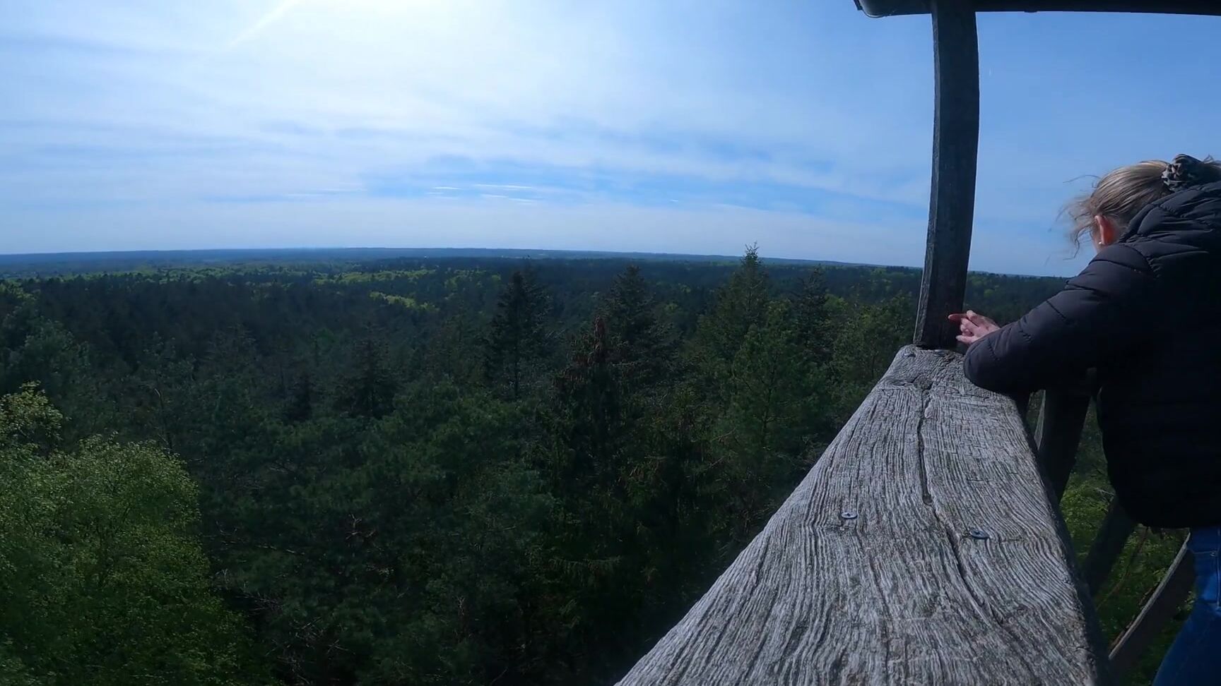 BerryBabe69 Fucking a young pussy on the top of a sightviewing point Pornhub