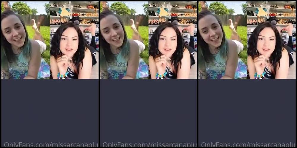 Missarcanaplus Nicknamed Missarcanaplus Onlyfans Tiktok Live Replay With Ashleyfancyfetish 5 Theashleyfancy Free You Guys Gotttaaaa Follow O