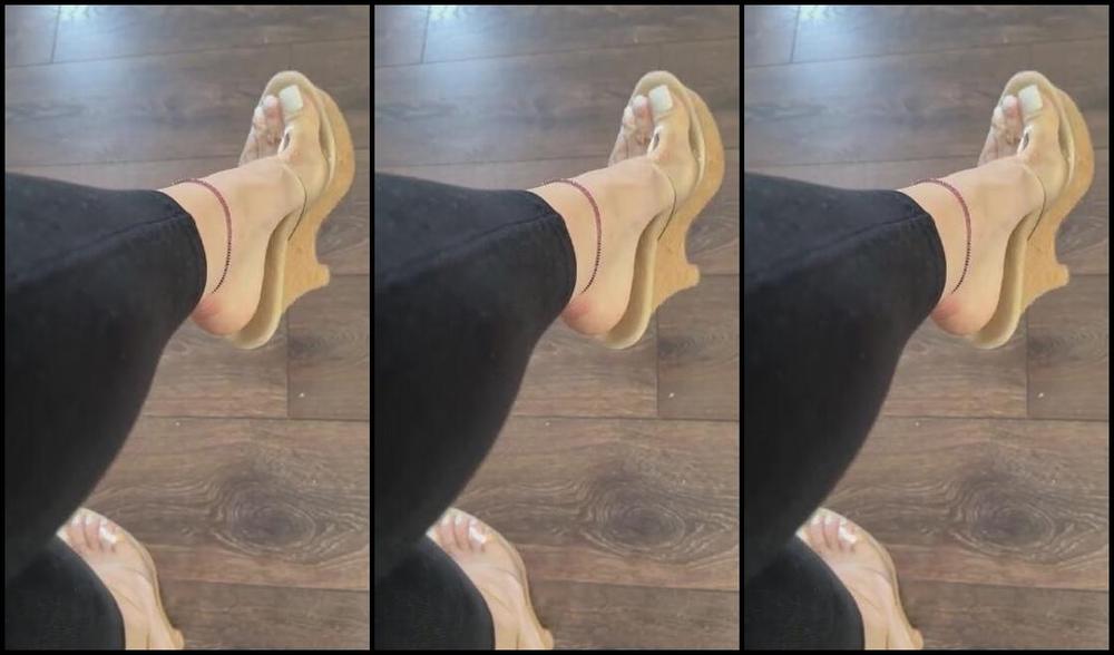 Inga Llery Nicknamed Inga Llery Foot Fetish 08 10 2024 Onlyfans Video Leaked Inga Llery 31861