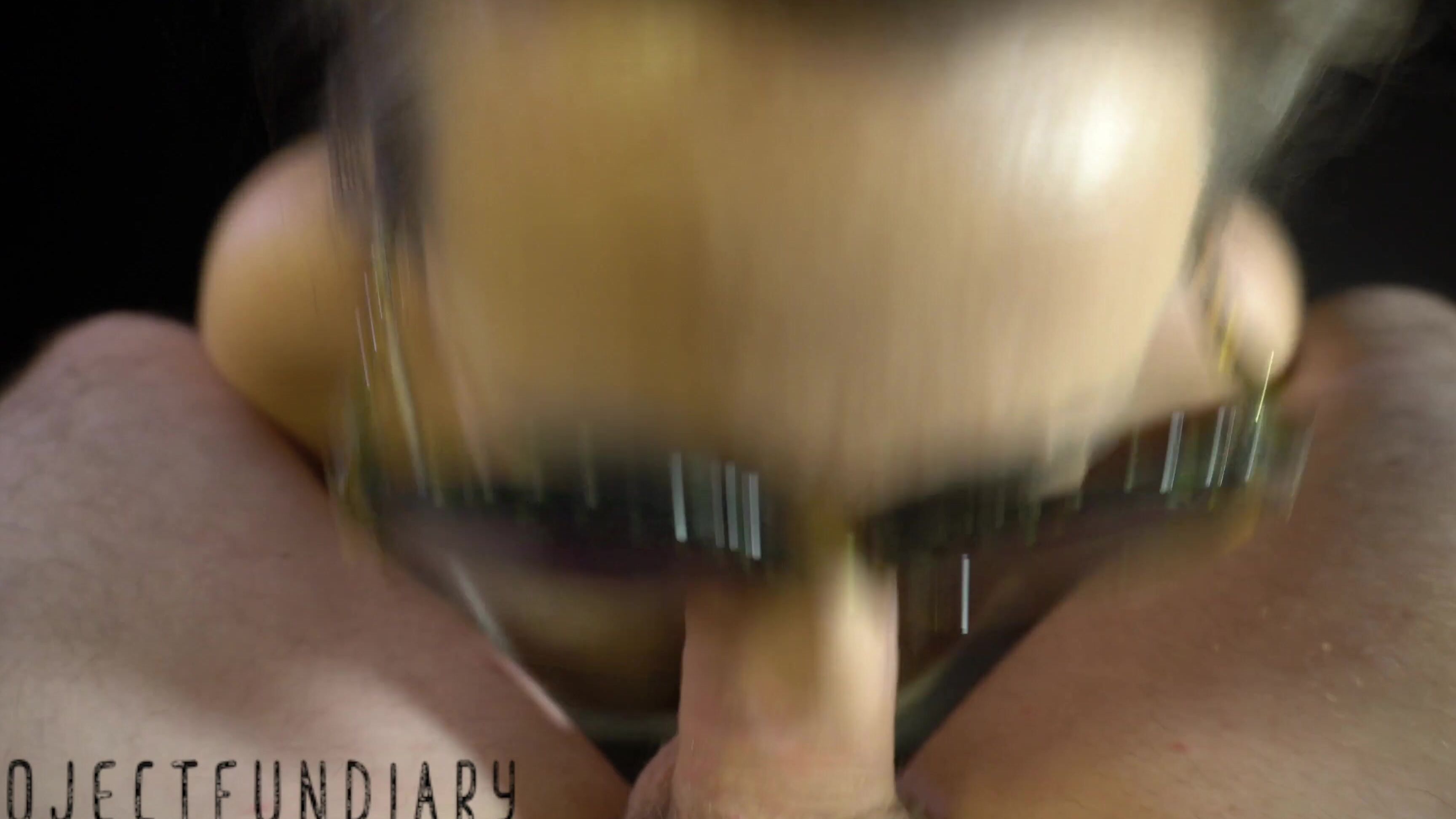 Projectsexdiary 040.foreskin play, blowjob, cum, close up – projectsexdiary xhamster