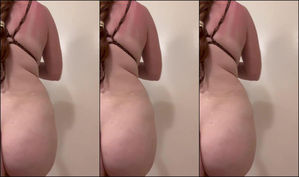 Spankmyassredd 3387233042 07 04 2024 This Is Just A Quick Little Spread Before Hoping In The Shower