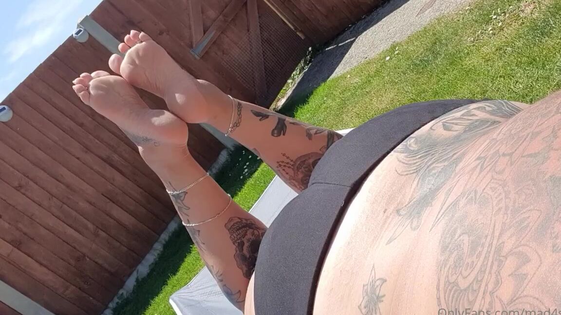 Msmaddy Aka Madsoles 1 Onlyfans If You Was My Neighbour Would You Want To Make Friends