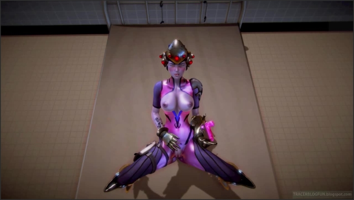 Masturbation, 3D Widowmaker - TRAP SiteRip