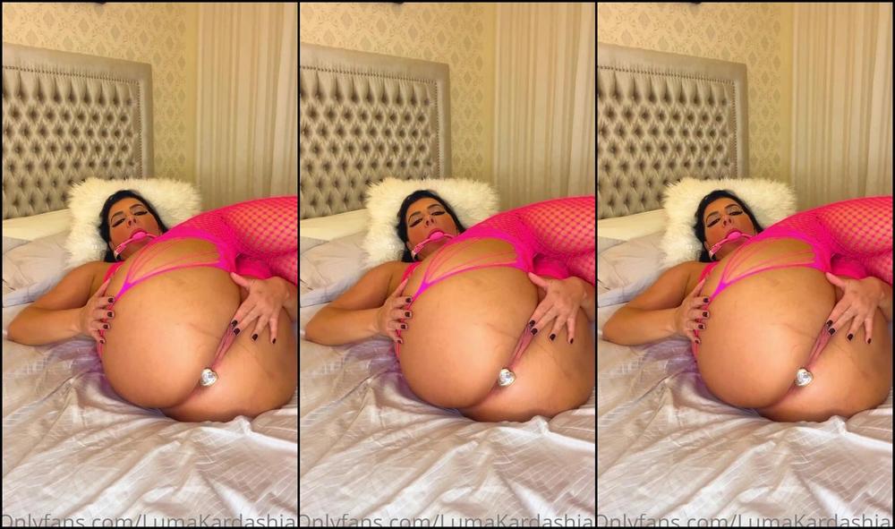 Lumakardashianvip 2550947316 08 06 2022 Amorda Ada Com Pluguinho Me Masturbando De Ladinho Usando Meu Rabbit E Gozando Bem Gostoso E Com