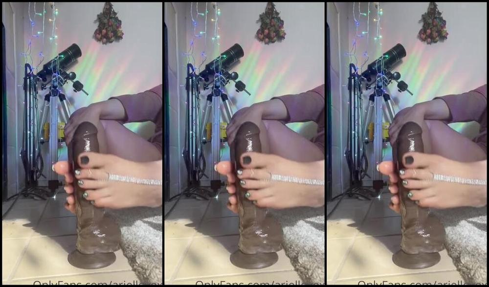 Ariel Love Nicknamed Ariellovexo Onlyfans Video 013