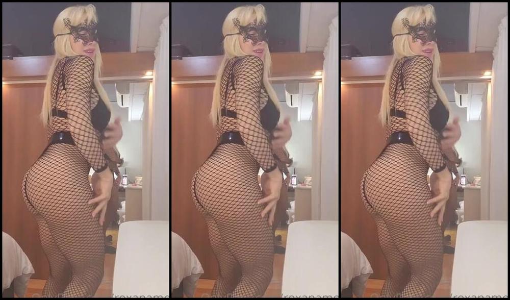 Roxanamoll Onlyfans Miralo Hasta El Final Que Te Va Atraparp