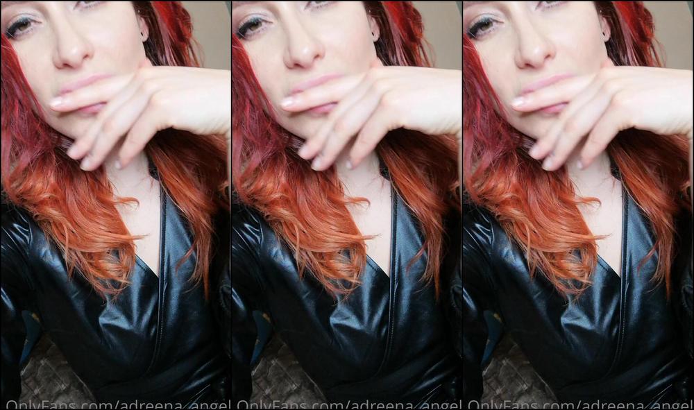 Adreena Angela Flirting With You