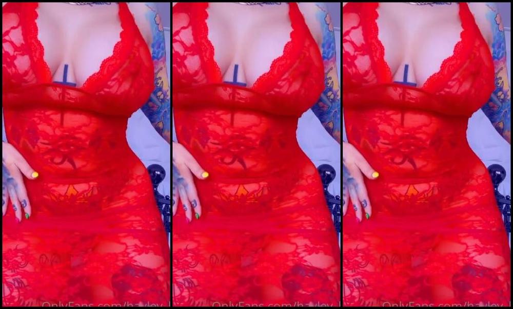 Hayley B Nicknamed Hayley B Onlyfans Video 906