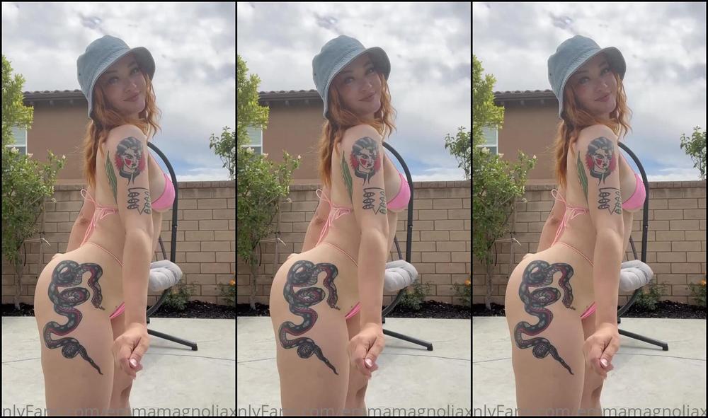 Emmamagnoliaxo 2477907303 06 07 2022 I Bring The Party Wherever I Go