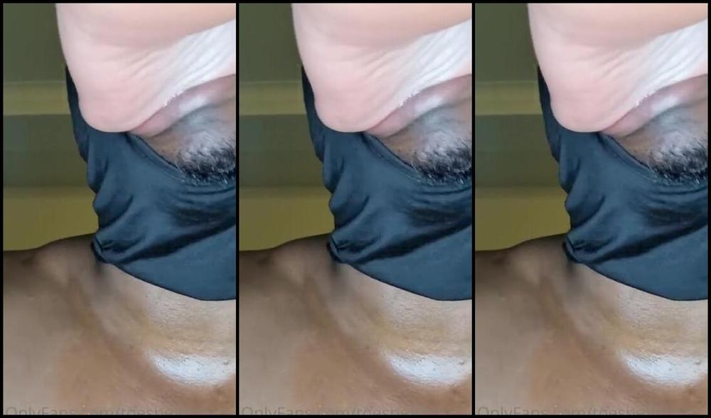 Toesbeforebros Onlyfans Some Sloppy Foot Worship With Feetofbunny