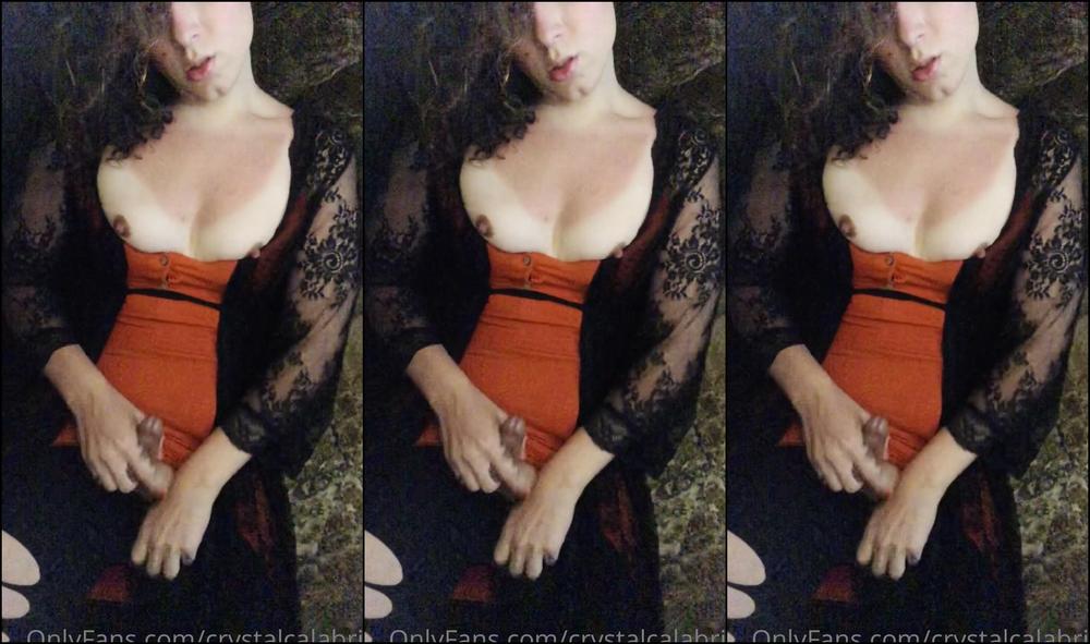 Crystalcalabria Stroking In The Cave I Was Born To Stroke In A Cave You Merely Adopted It I Didn