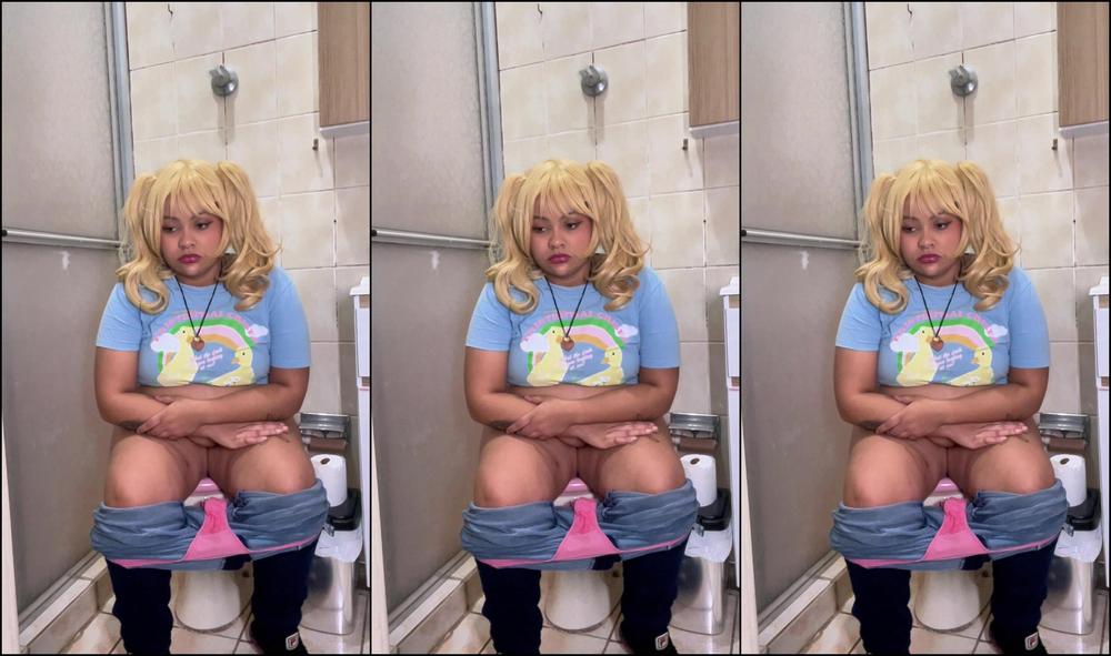 Annacutiepiie 3432796650 08 10 2024 Farting In The Toilet Peidando No Banheiro