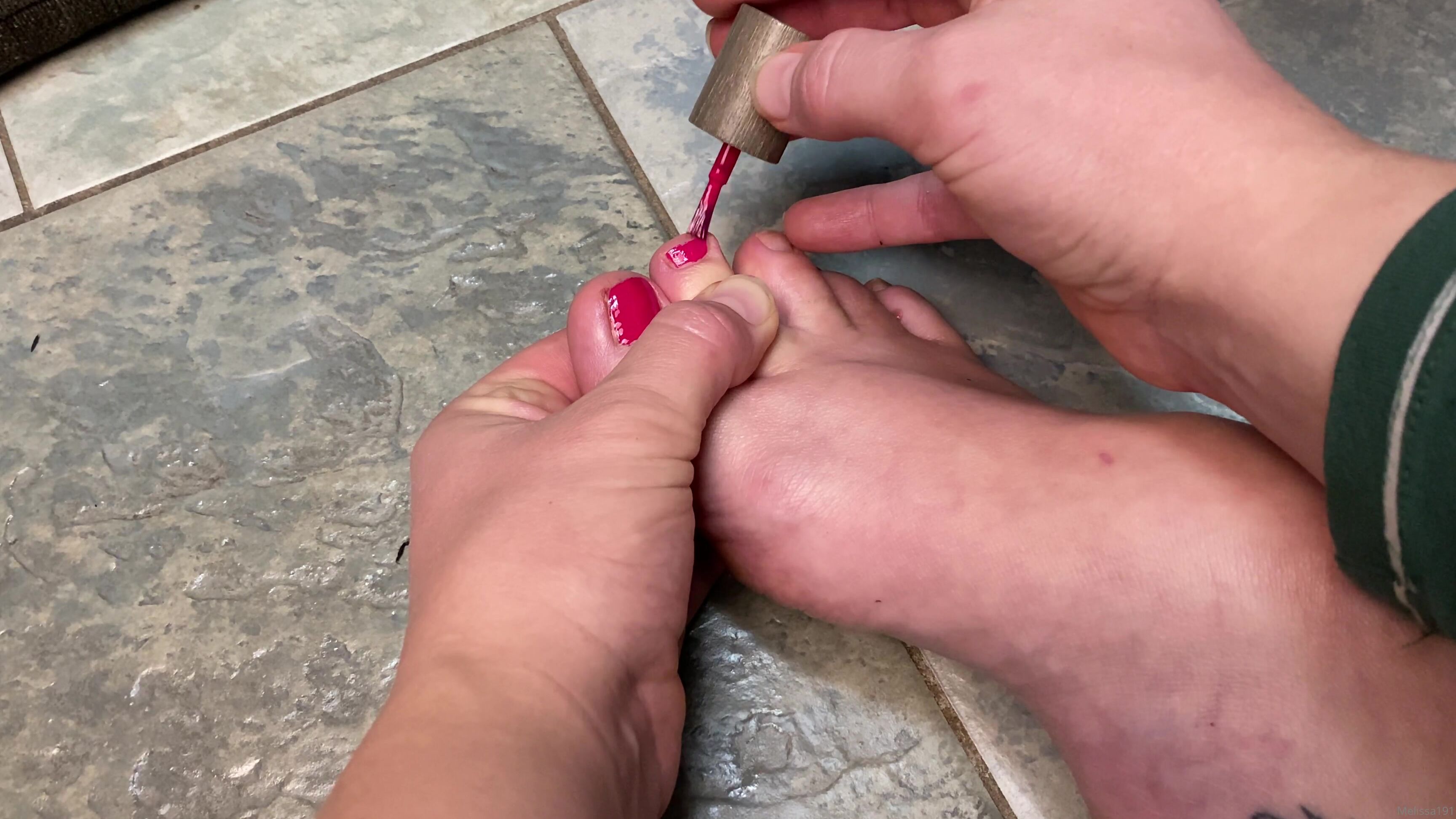 Melissa Enjoy My Feet