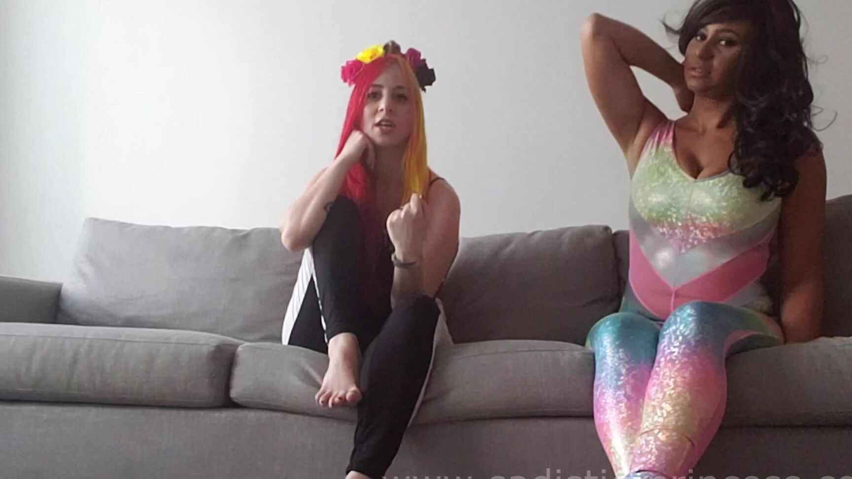 Goddess Lilith - Pretty Girls Party In Miami ManyVids