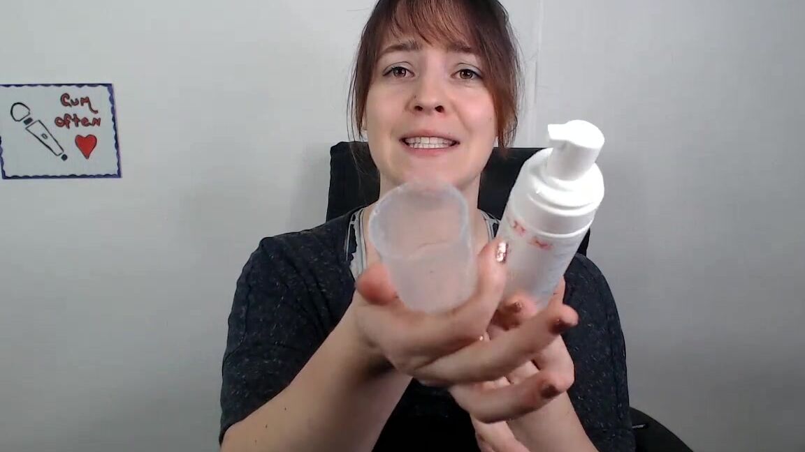 "Tawney" Adult Toys, Cleansing, Review, Suggest Tawney Exsens Intimate Cleansing Foam Review Pornhub
