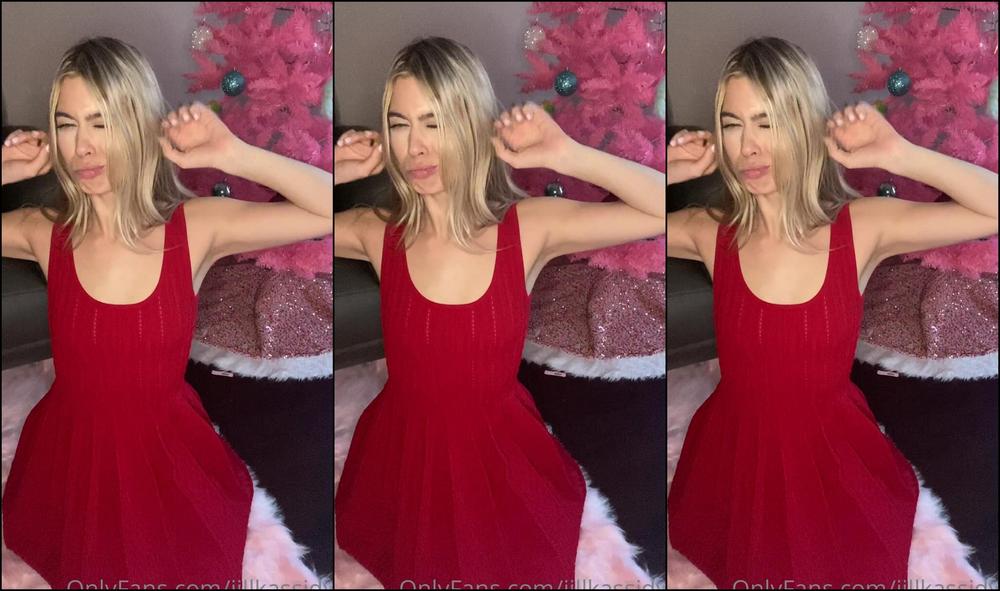 Jillkassidyy Xxxmas Miss You Baby