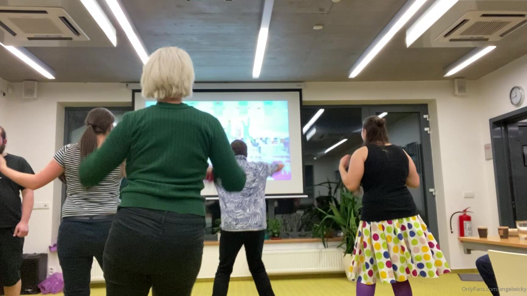 Angelwicky Just Dance I M Superstar