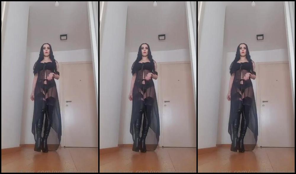 Goddess Bojana Nicknamed Goddessbojana Onlyfans 2023 Who Do You Worship And Serve