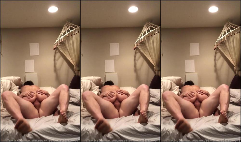 Tiny Asian Slut Made A Video Of Me R