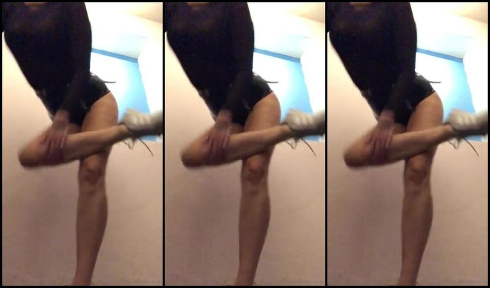 Countess Diamond Aka Countessdiamond Onlyfans Working Up A Good Foot Sweat I Love My Life