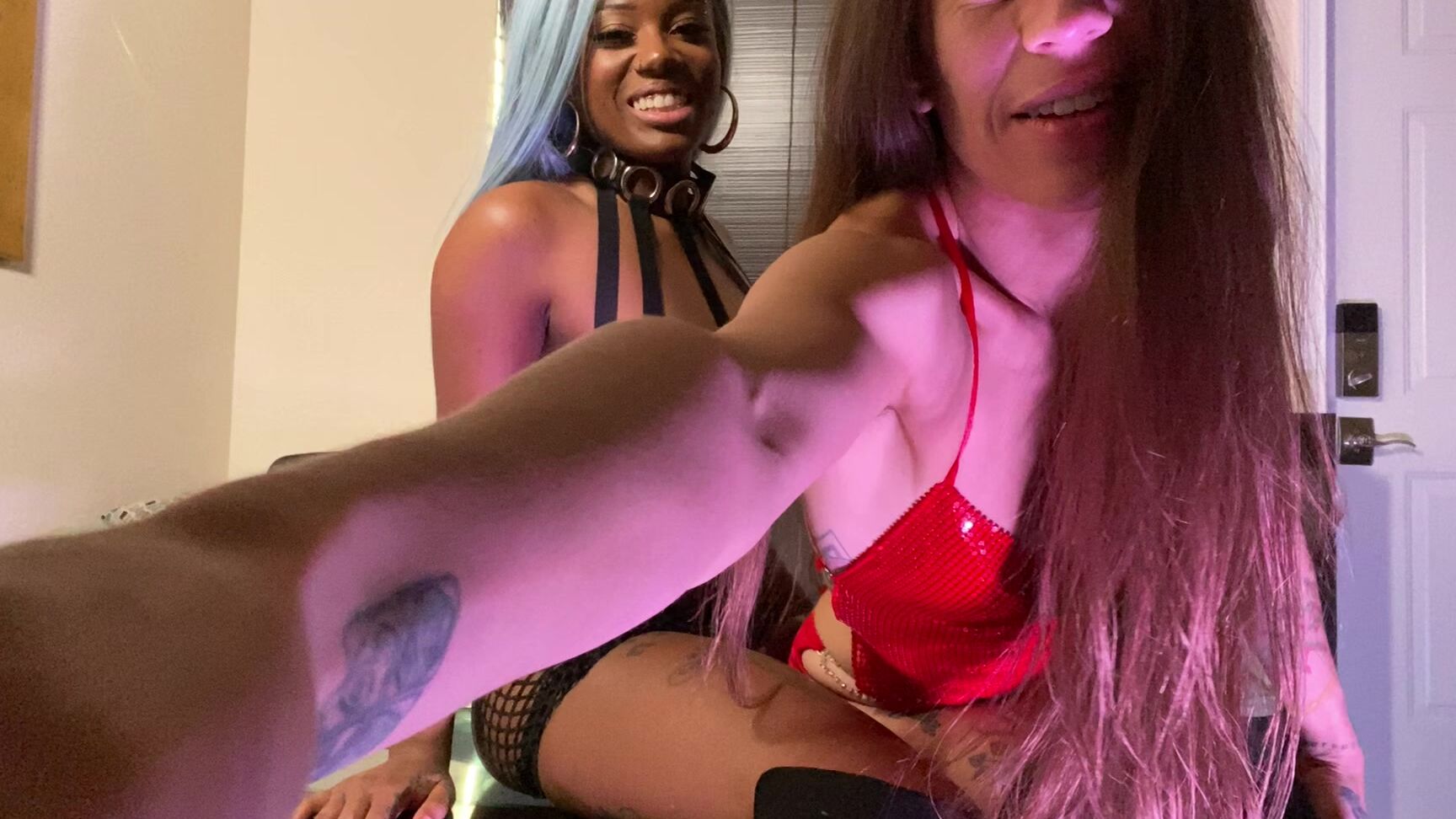 Girl Girl,Funny,Funny Vid,Ebony Goddess,Ass Fetish ciren verde two femdom goddesses having fun ManyVids