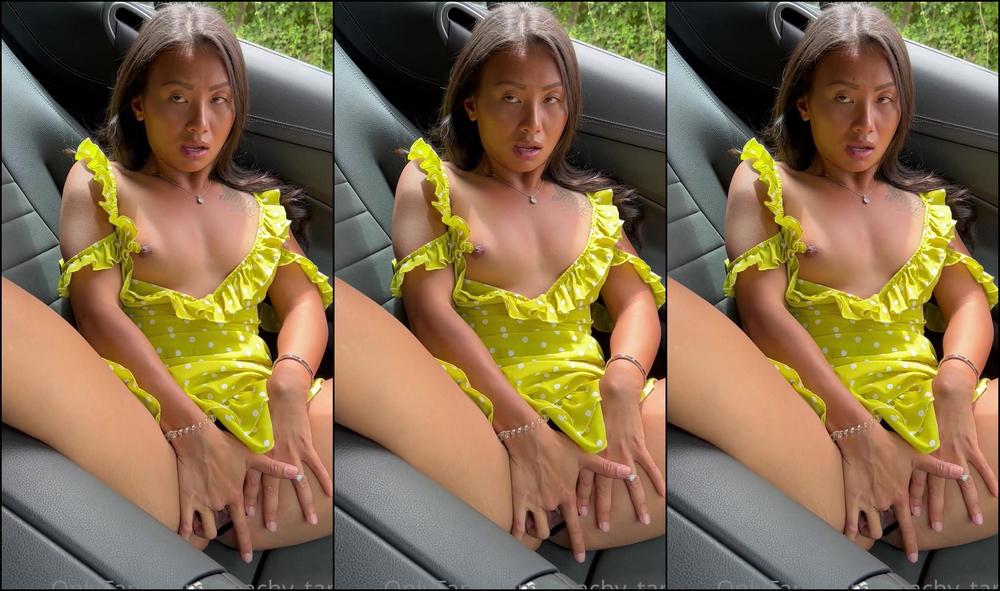 Peachy Tara Like If You Wna Come For Drive With Me