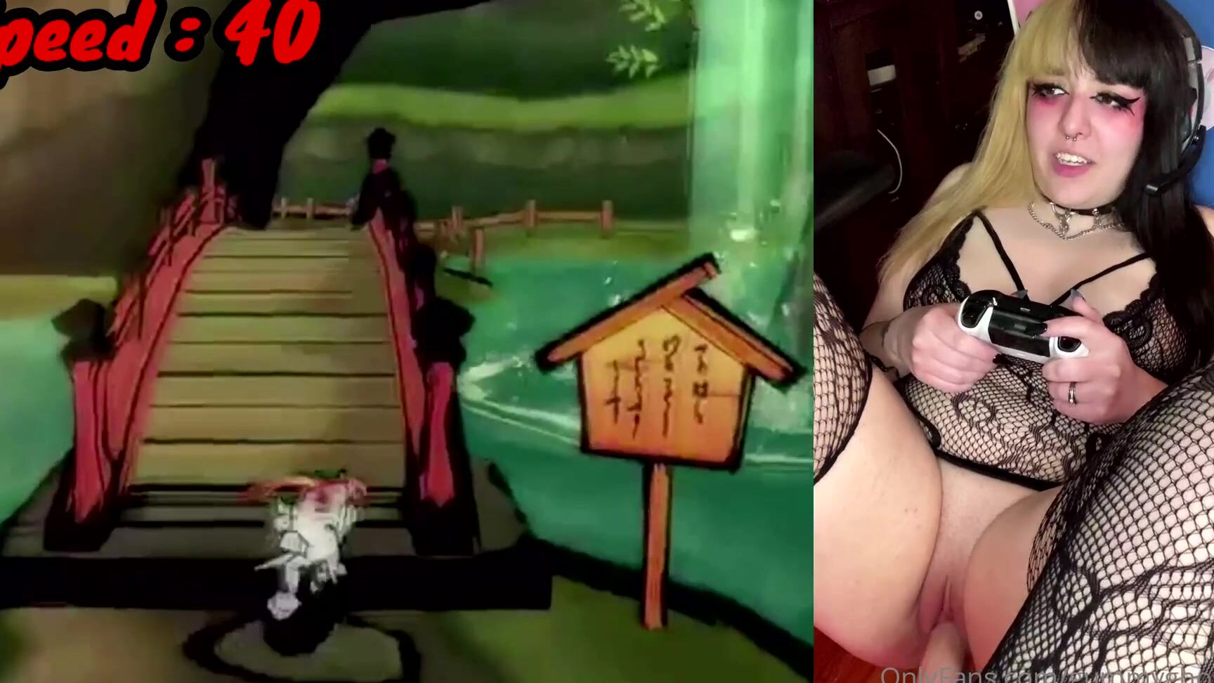 Gummyghostgirl Time For Another Lewd Play This Time We Re Gonna Play Some Kami