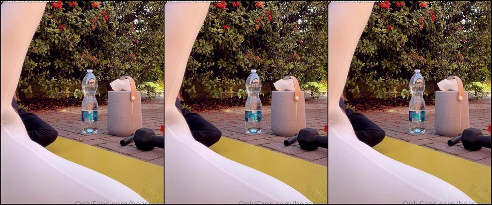 Beasecrets Regalino Per La Festa Della Donna Yoga Bagnato Con Bea Un Momento Fondamen