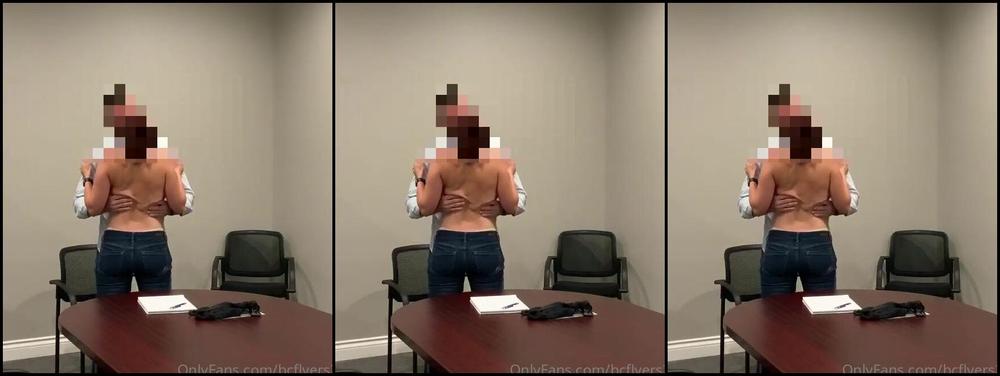 Bcflyers Office Sex A Gentleman She Wished To Engage We Discussed Some Accounting Work For Him