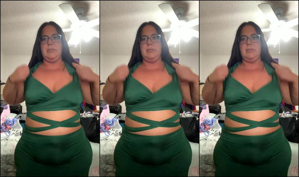 Teeteepawg Stream Started At Am Trying On Shein