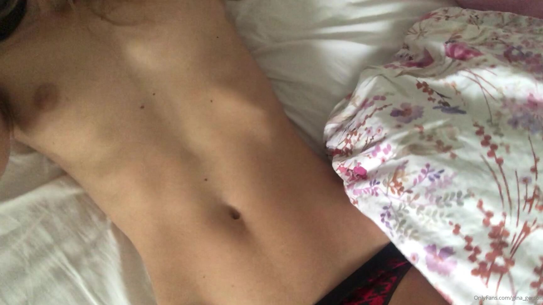 Gina Gerson Love My Beautiful Body Very Sexy Kiss It All Over