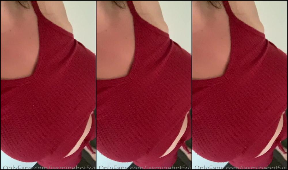 Moore Jasmine 2490260315 06 19 2022 Playing With My Tits Little Bit