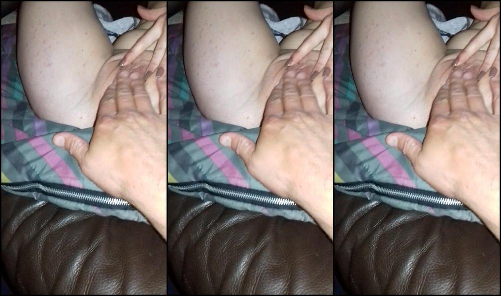 Amateur, Dirty Talking, Strangers, Threesome wet blondi first meet with stranger of craigslist ManyVids