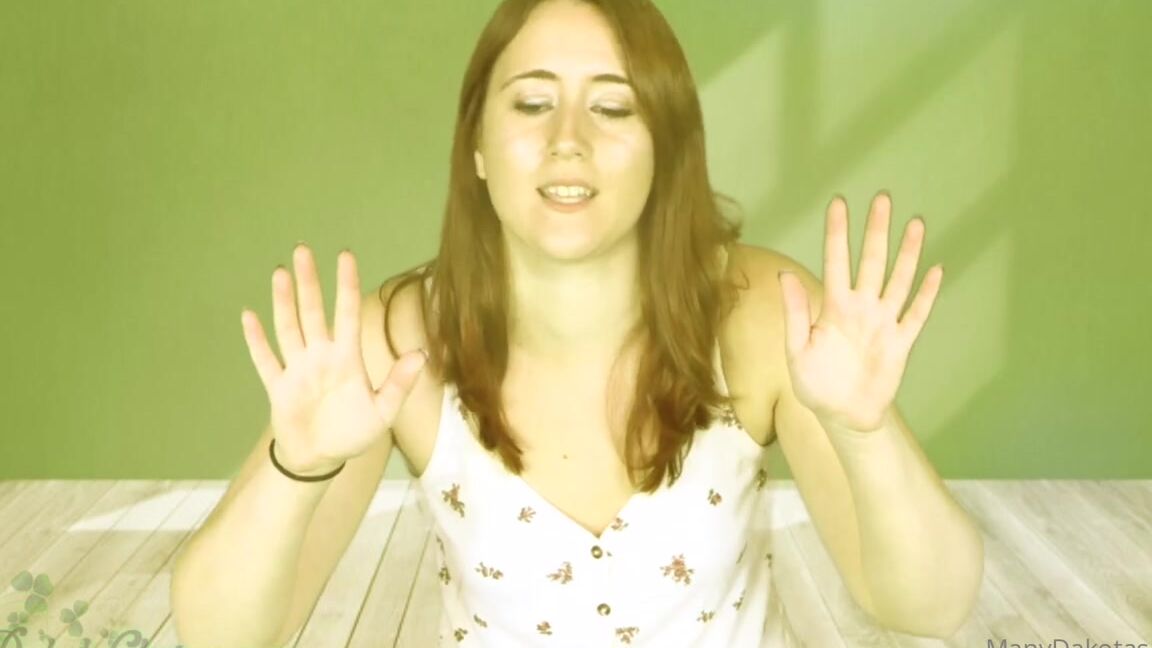 Dakota Charms Nicknamed Dakotacharms Onlyfans With Brittany Charms And Dakota Charms Where Am I And Why Am I Stuck In This Balloon Is Anyone Out