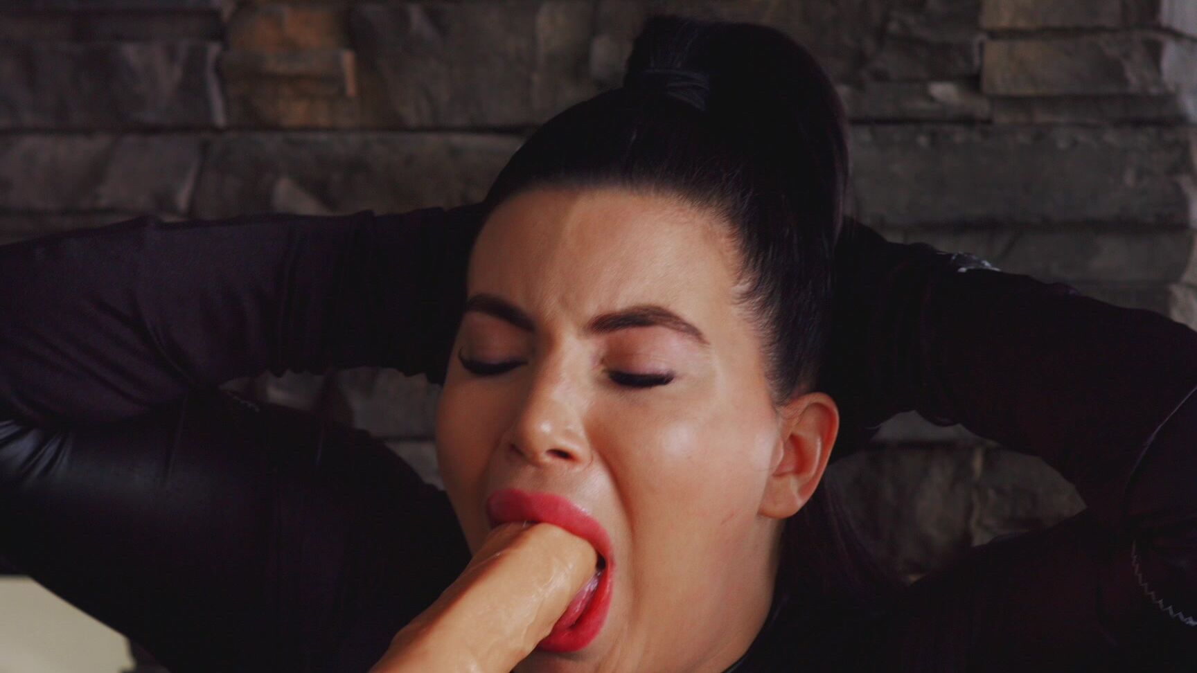 Korina Kova Throat Creampie Alternate Ending