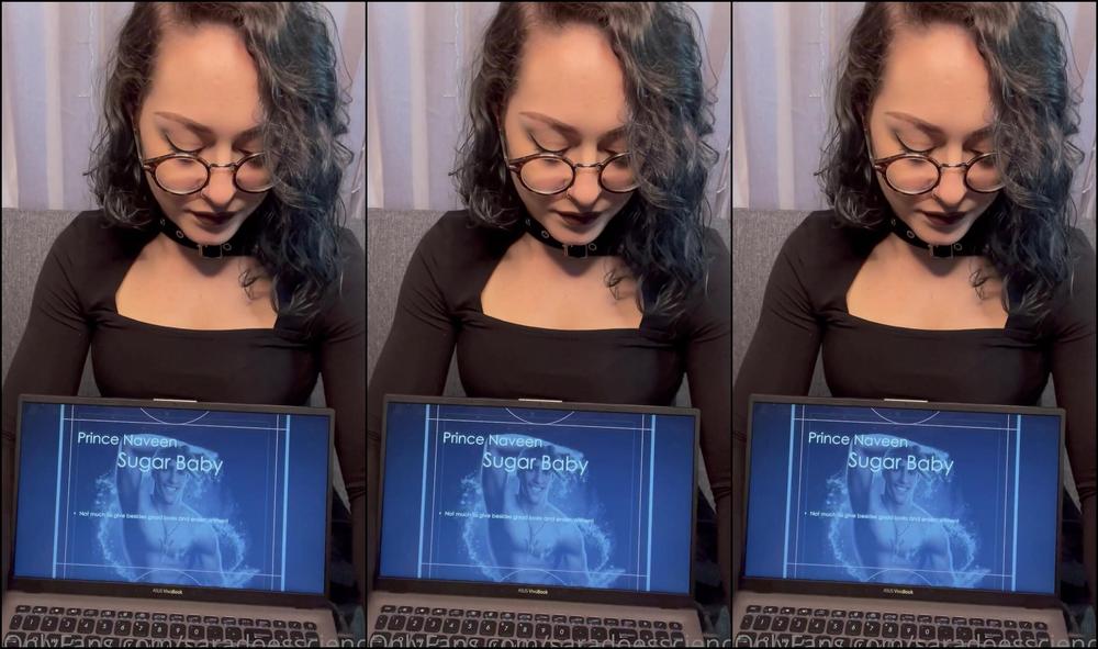 Saradoesscience The Moment You Ve All Been Waiting For Or Maybe Not But You Ll Watch It Anyway Cause