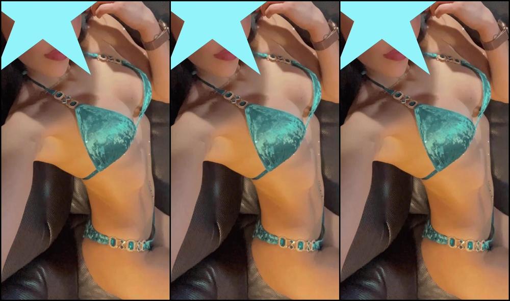 Mistress Gaia Bikini