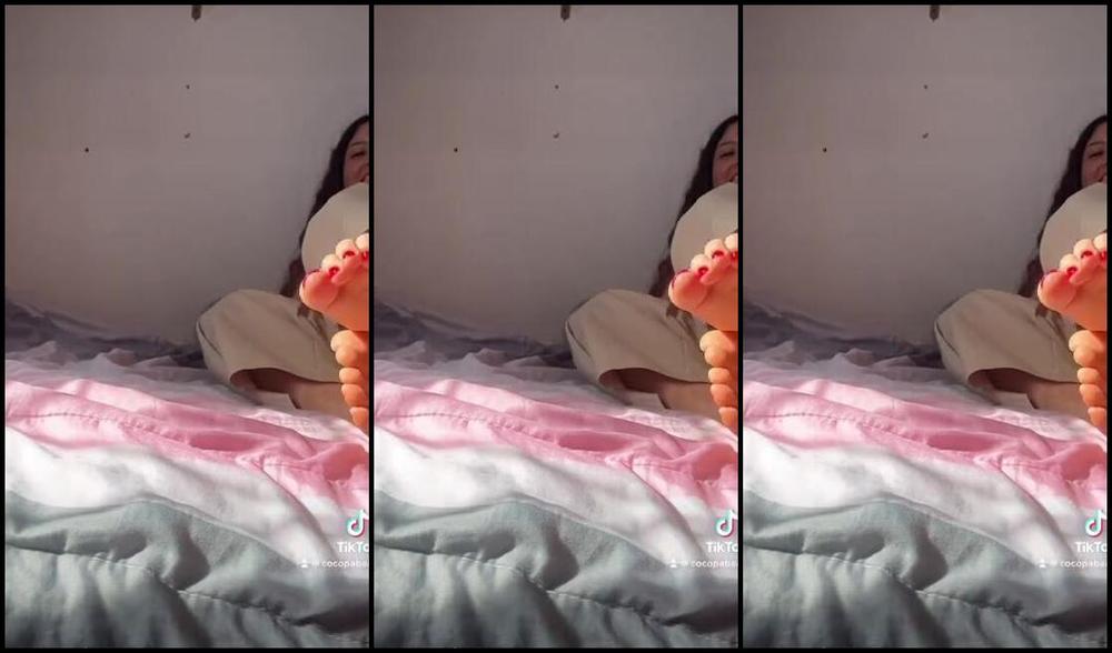 Maggiesita Aka Cocopafeet Onlyfans Cosquillas