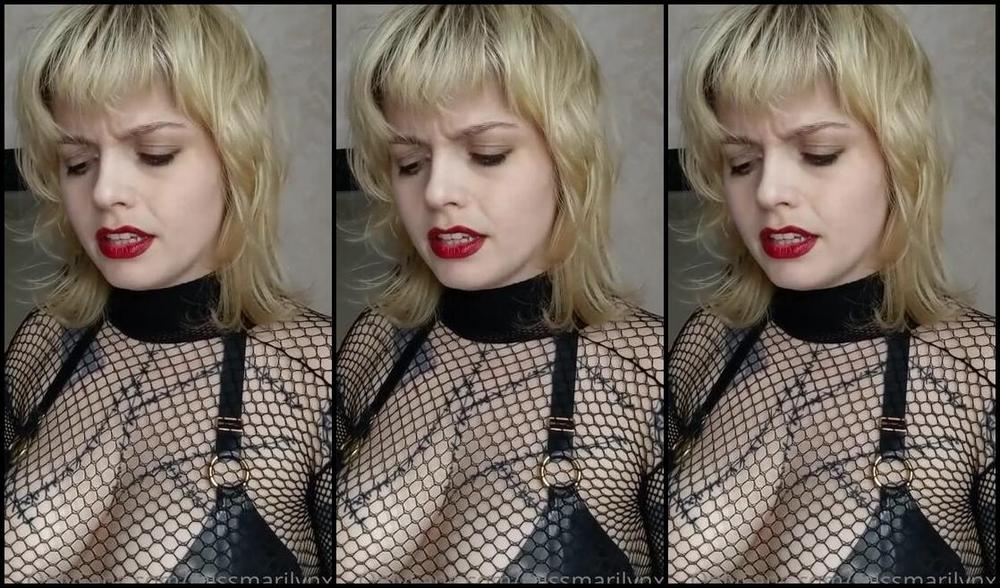 Miss Marilyn Nicknamed Missmarilynxx Onlyfans Enjoy