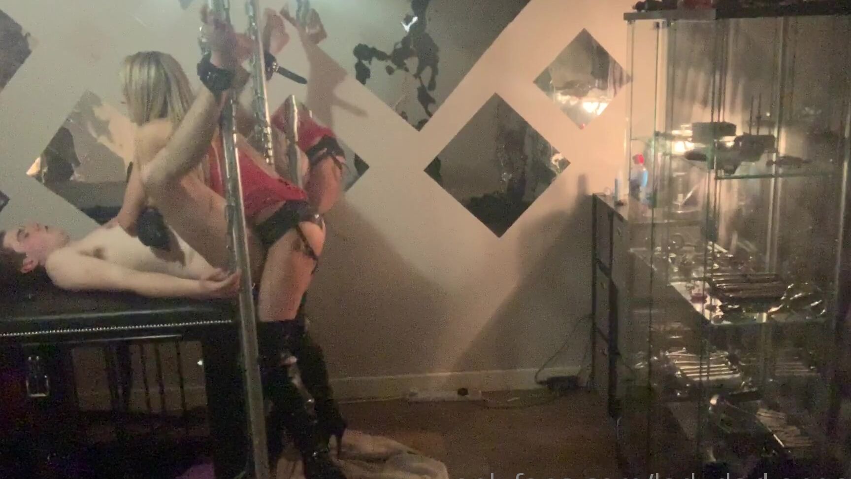 Lady Dark Angel More Clips From Sessions Sexy Ass Fucking