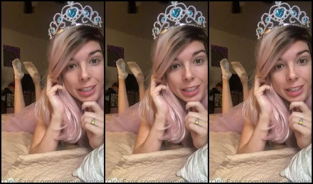 Summer Solesis Nicknamed Summer Solesis Onlyfans Worship