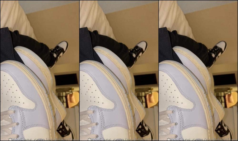 Goddessfendi 2692238943 11 24 2022 I Love Trying New Things Last Vid Has No Shoes Cum Shot