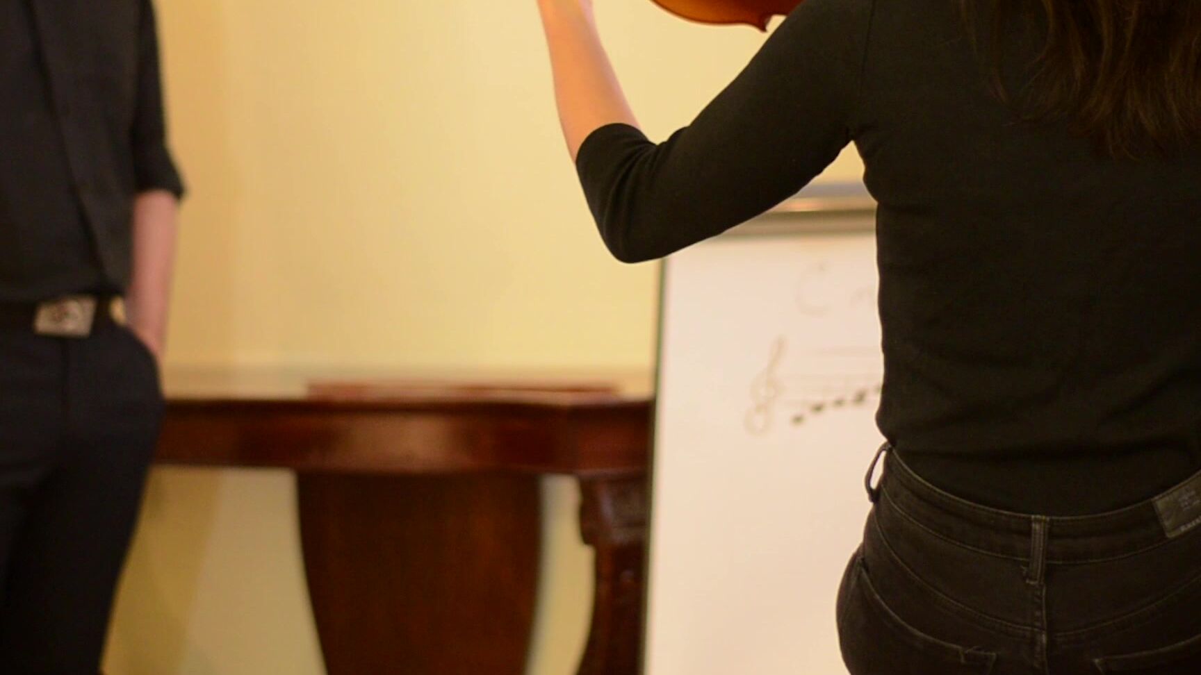 Mix CD Violin Lessons manyvids